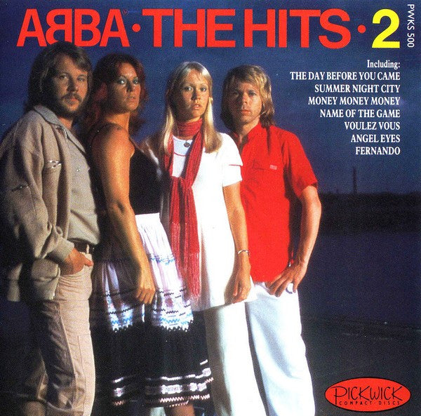 ABBA – The Hits Box Europop Disco Used Music CDs 3xCD 1992 UK