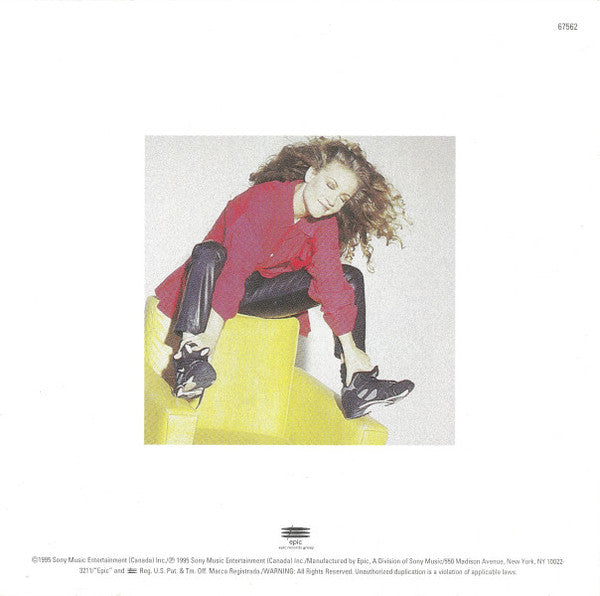 Amanda Marshall – Amanda Marshall Used CD's for Sale Online 1996 US