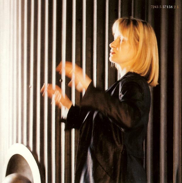 Anne Dudley – A Different Light Modern Classical CD Sellers Online 2001 US