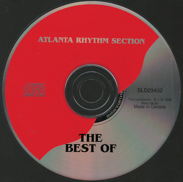 Atlanta Rhythm Section – The Best Of Atlanta Rhythm Section CD Purchases Online 1996 Canada