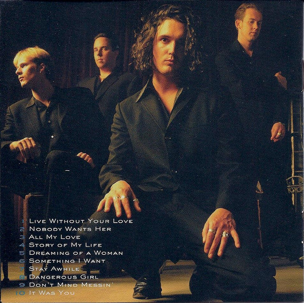 Big Blue Hearts – Big Blue Hearts Used CD Store Rock 1997 US(CD, Album)