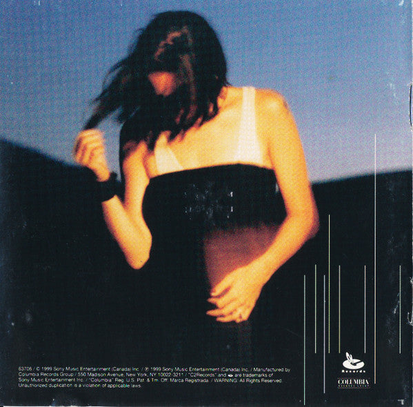 Chantal Kreviazuk – Colour Moving And Still Used Audio CDs Soft Rock 2000 US (CD, Album)