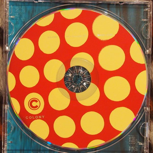 Colony (3) – Siren Used CD Store Online Promotional 1997 US