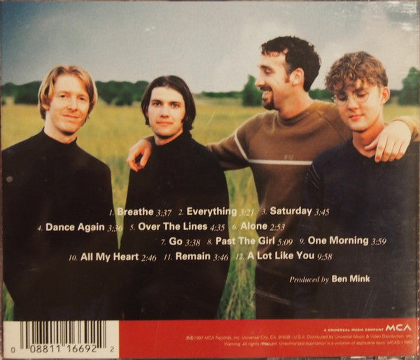 Colony (3) – Siren Used CD Store Online Promotional 1997 US