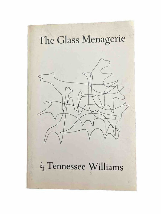 The Glass Menagerie (New Classics Series) by Williams, Tennessee 1945