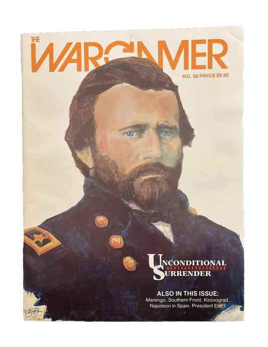 The Wargamer Military History Collectable Magazine #36 Unconditional Surrender