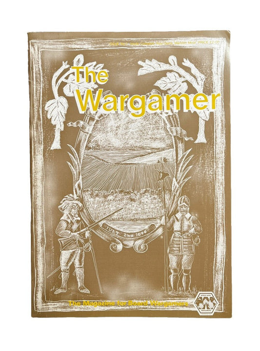 The Wargamer Military History Board Wargamers’ Magazine #7 Marston Moor