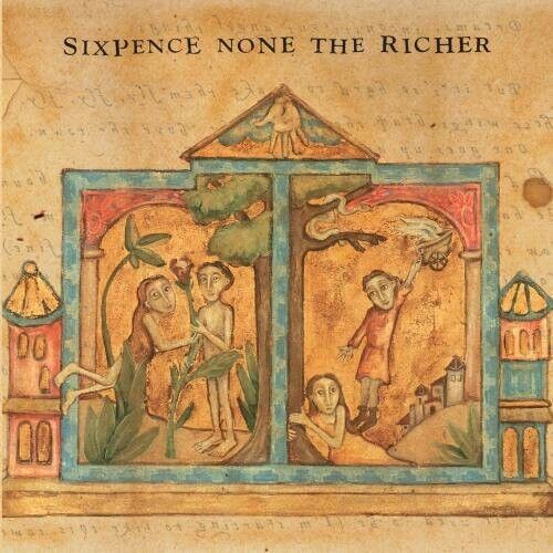 Sixpence None the Richer by Sixpence None the Richer (CD, 1998)
