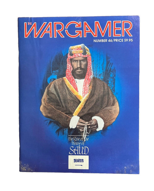 The Wargamer Military History Magazine #46 The Rise Of The House Of Sa’ud