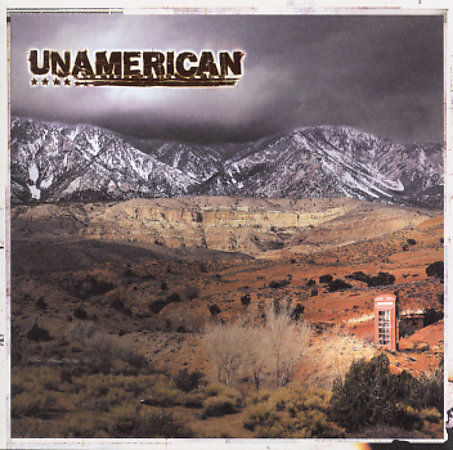 Unamerican by UnAmerican (CD, Apr-2000, Universal Distribution)