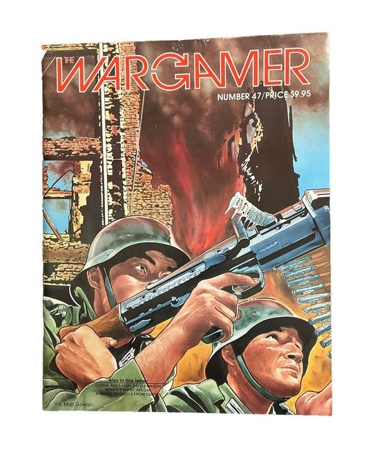 The Wargamer Military History Collectable Magazine #47 Struggle For Stalingrad