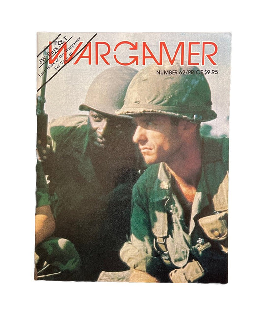 The WARGAMER Magazine #62 Fallen Eagle The Battle Of Khe Sanh Vietnam 1968