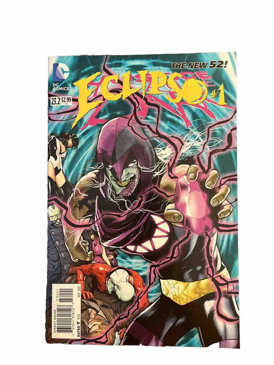 Justice League Dark #23.2 2D Variant (2013 DC)