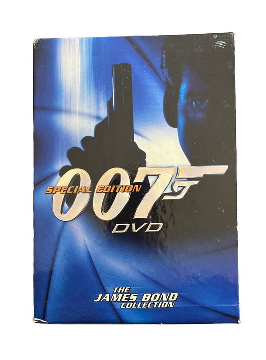 The James Bond Collection Special Edition 007 Volume 1 DVD 7 Disc Box Set