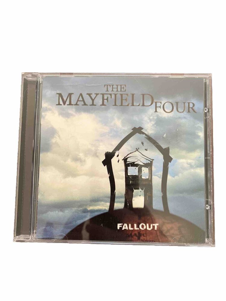 Fallout by The Mayfield Four (CD, May-1998, Epic)