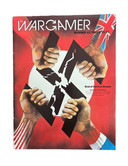 The Wargamer Military History Collectable Magazine #42 End Of The Iron Dream