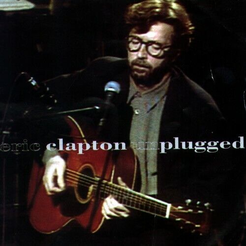 Unplugged by Clapton, Eric (CD, 1992)