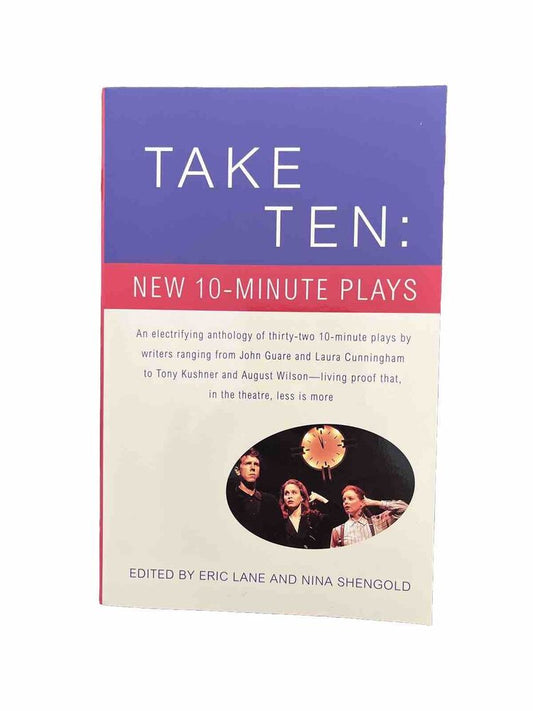 Take Ten: New 10-Minute Plays Paperback