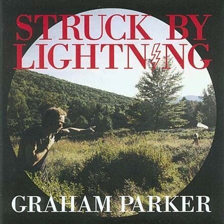 Graham Parker – Struck By Lightning (CD, 1991)