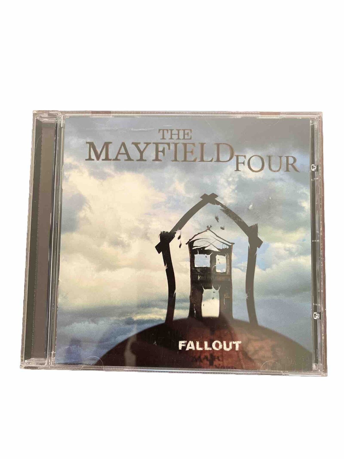 Fallout by The Mayfield Four (CD, May-1998, Epic)