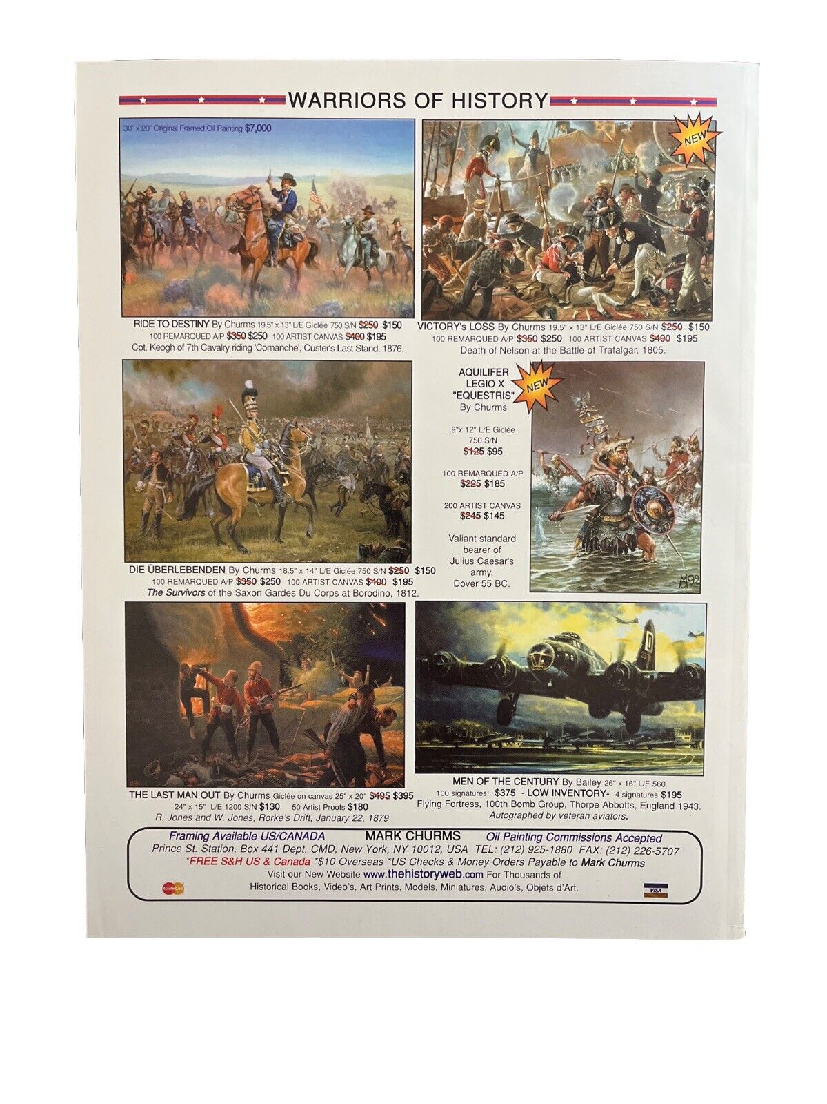 XTR Collectable Command Military History Magazine #53 May 2000 - The Iron Dream