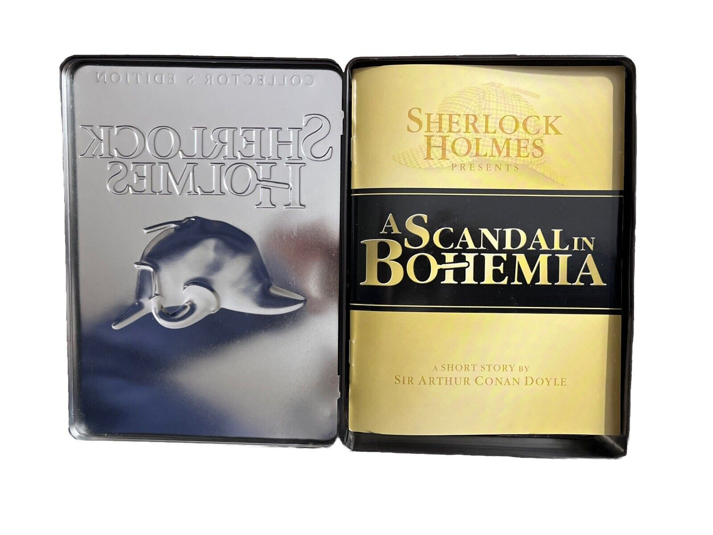 Classic Investigation Series SHERLOCK HOLMES: COLLECTOR'S EDITION DVD 5-Disc Set