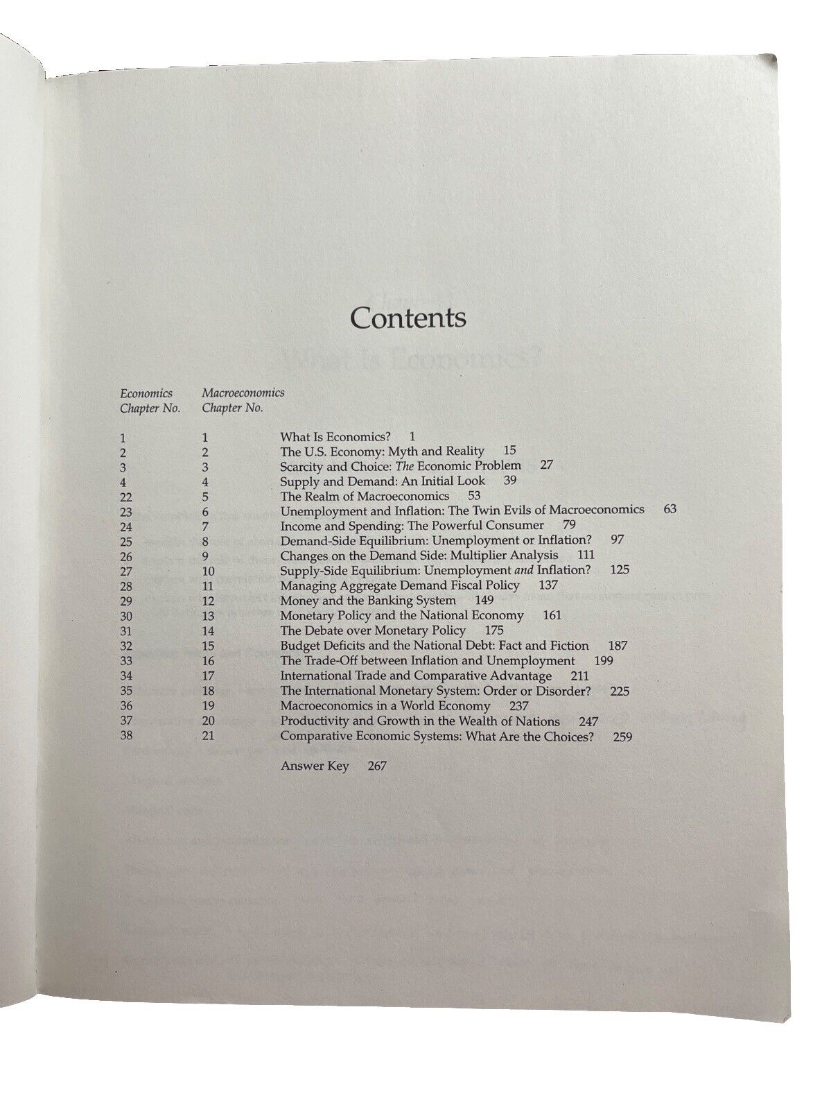 Study Guide to Accompany Macroeconomics: Principles and Policy Baumol William