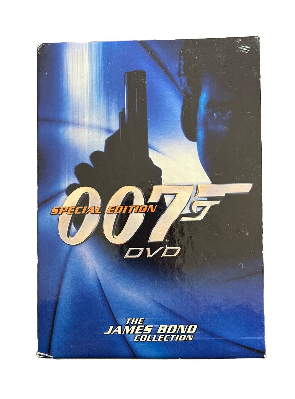 The James Bond Collection Special Edition 007 Volume 1 DVD 7 Disc Box Set