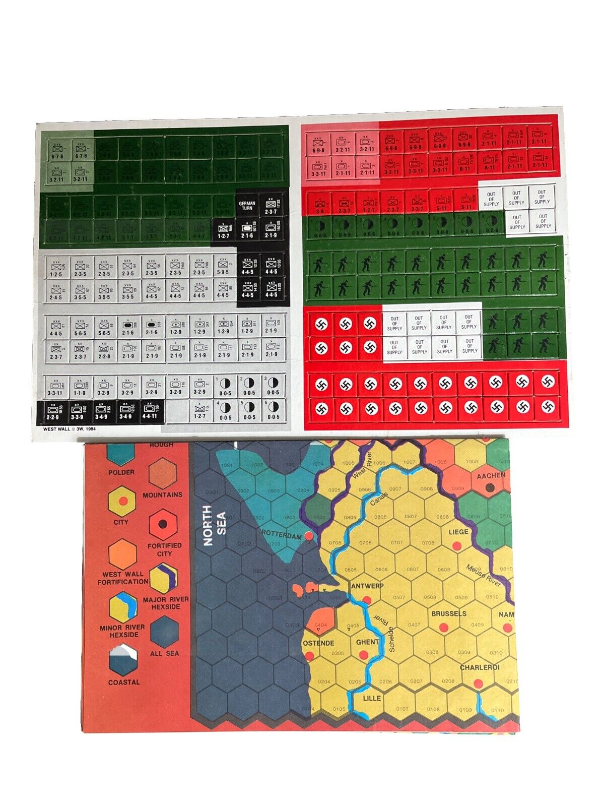The Wargamer Military History Collectable Magazine #35 West Wall