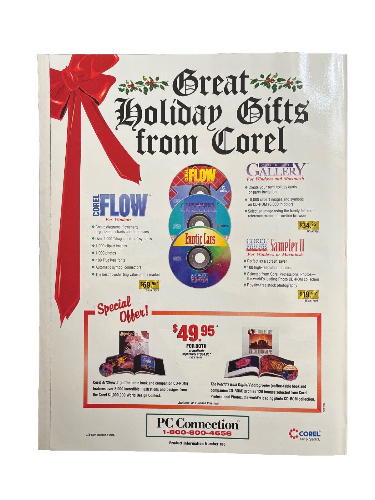 CD-ROM Today Vintage Computer IT Game Magazine Vol.2 No.7 Hot For Hardware