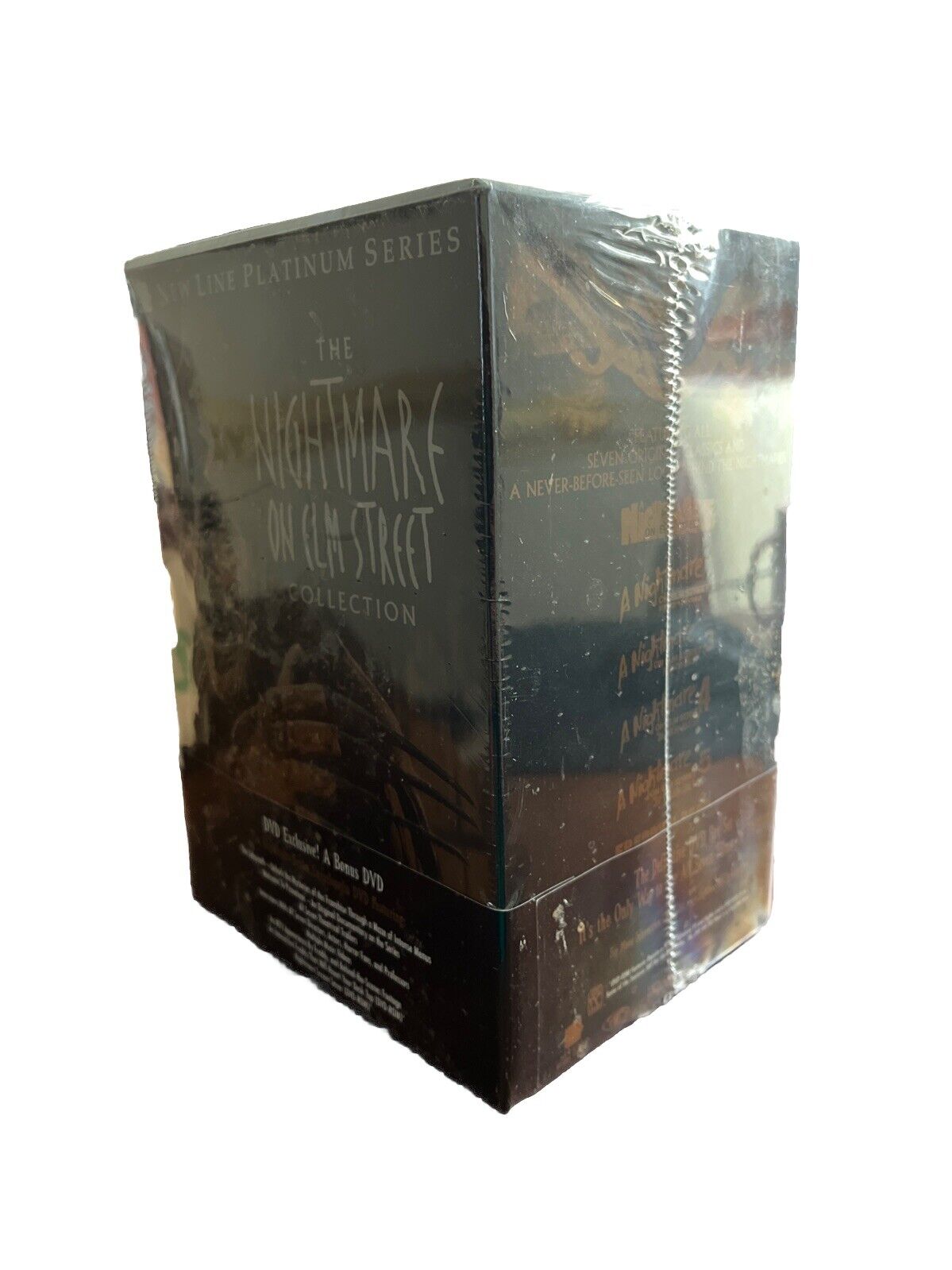 The Nightmare on Elm Street Collection (DVD, 1999, 8-Disc Set)