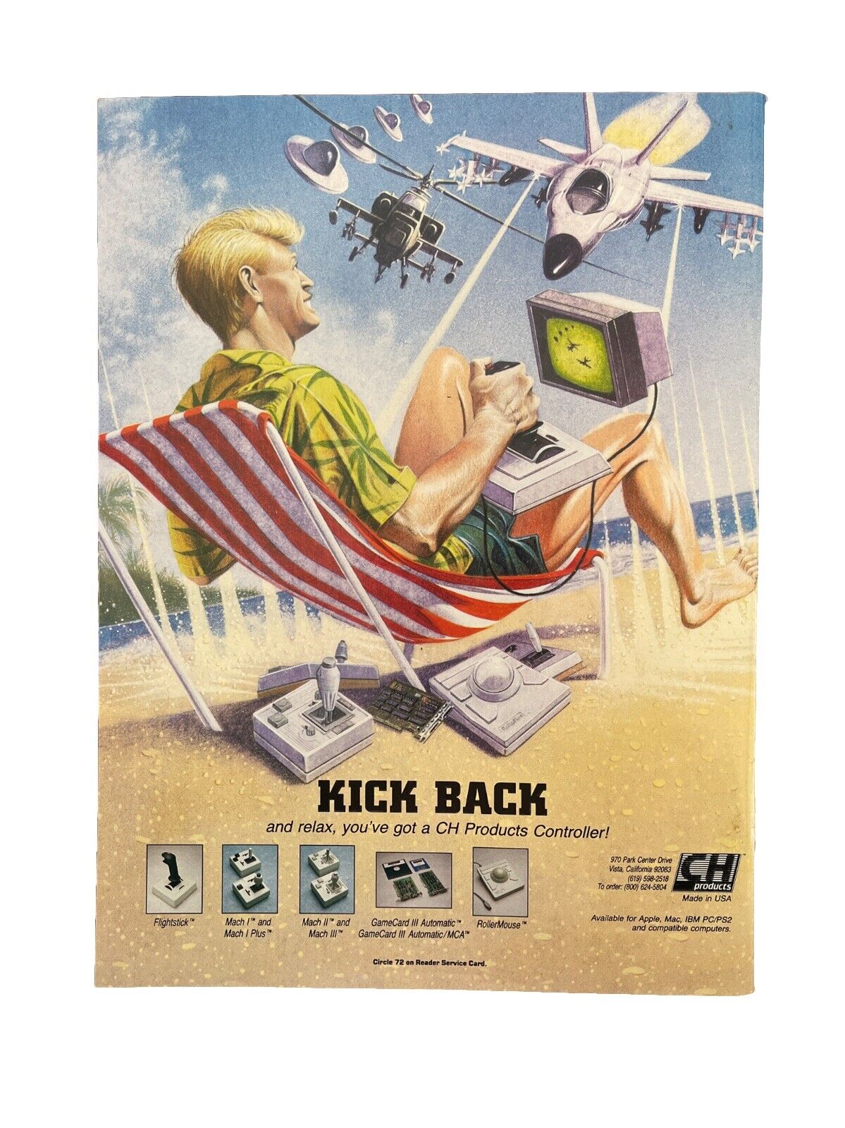 Vintage PC Games Computer Game Magazine December 1991 Lost In Space Games