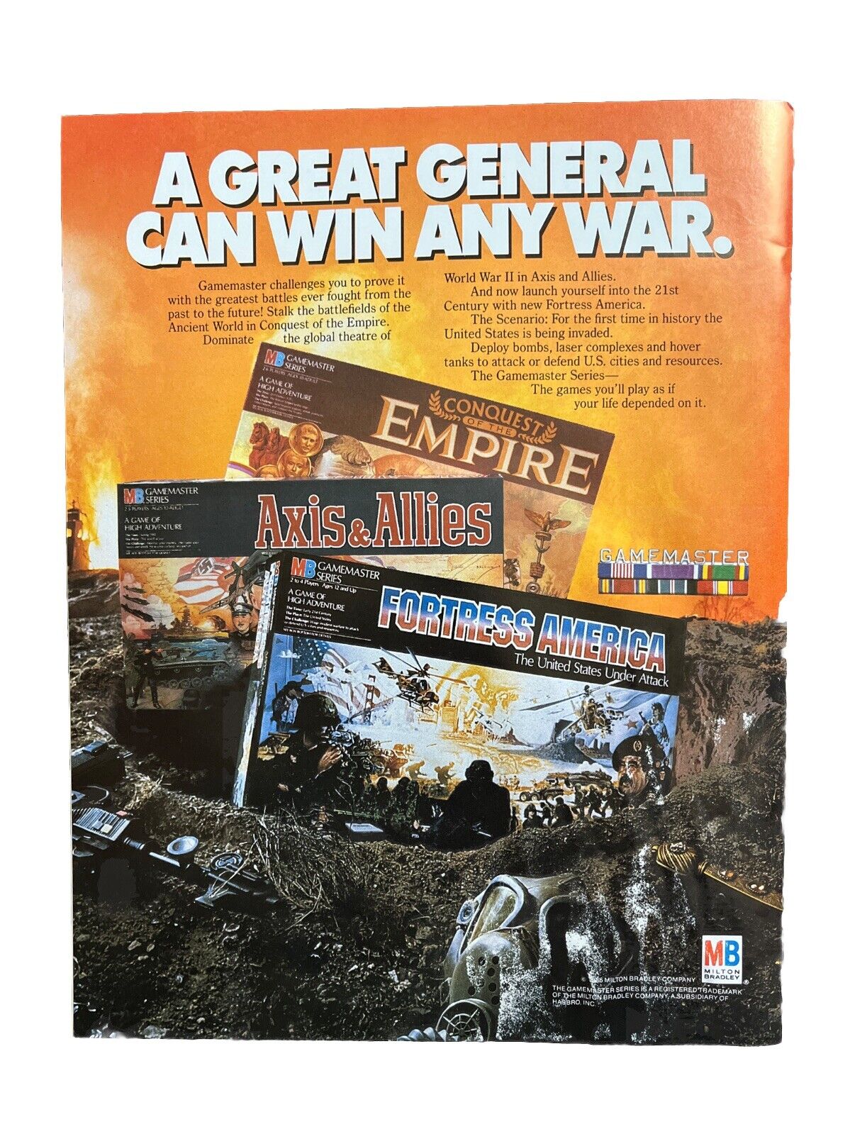 The Wargamer Military History Collectable Magazine #59 Bloody Keren