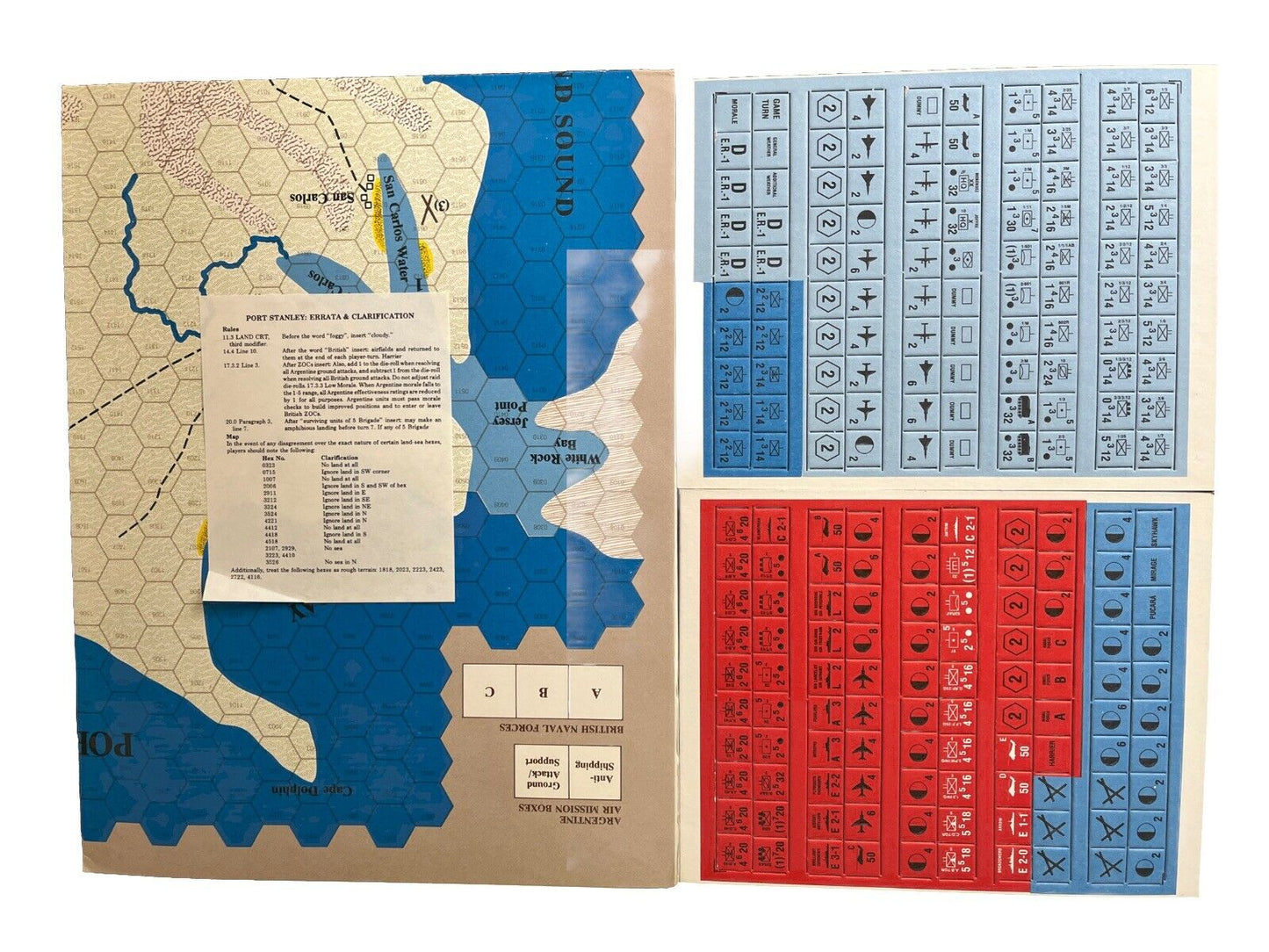The Wargamer Military History Magazine #28 Port Stanley Battle For The Falklands