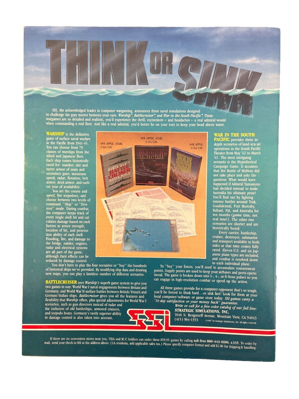 Vintage Strategy & Tactics Historical Wargame Magazine #112 Patton Goes To War