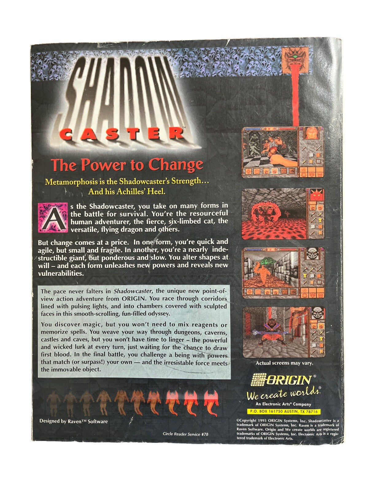 Classic Computer Gaming World Magazine #110 Microsoft’s Flight Simulator 5