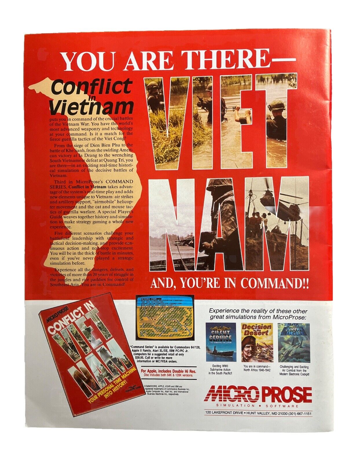 The Wargamer Military History Collectable Magazine #51 Duel In The Desert