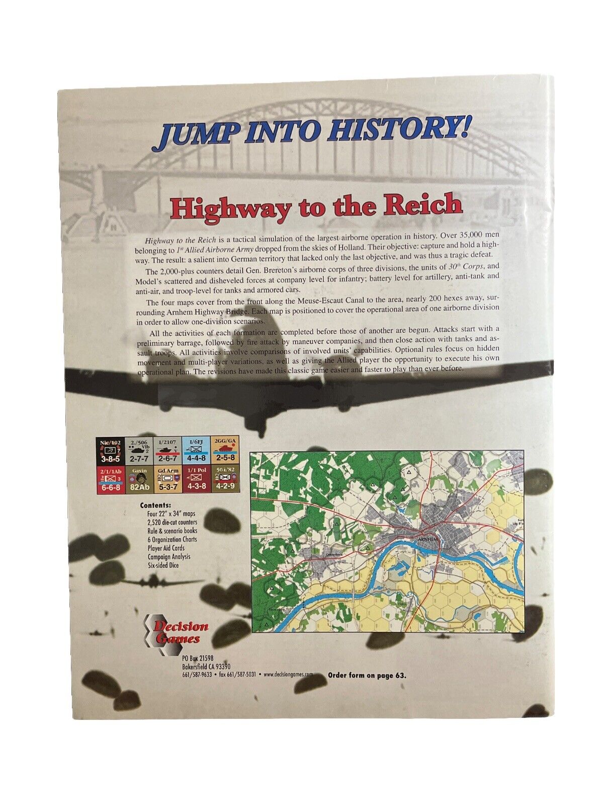 World at War Magazine #1 And History Board Game Barbarossa: The Russo-German War