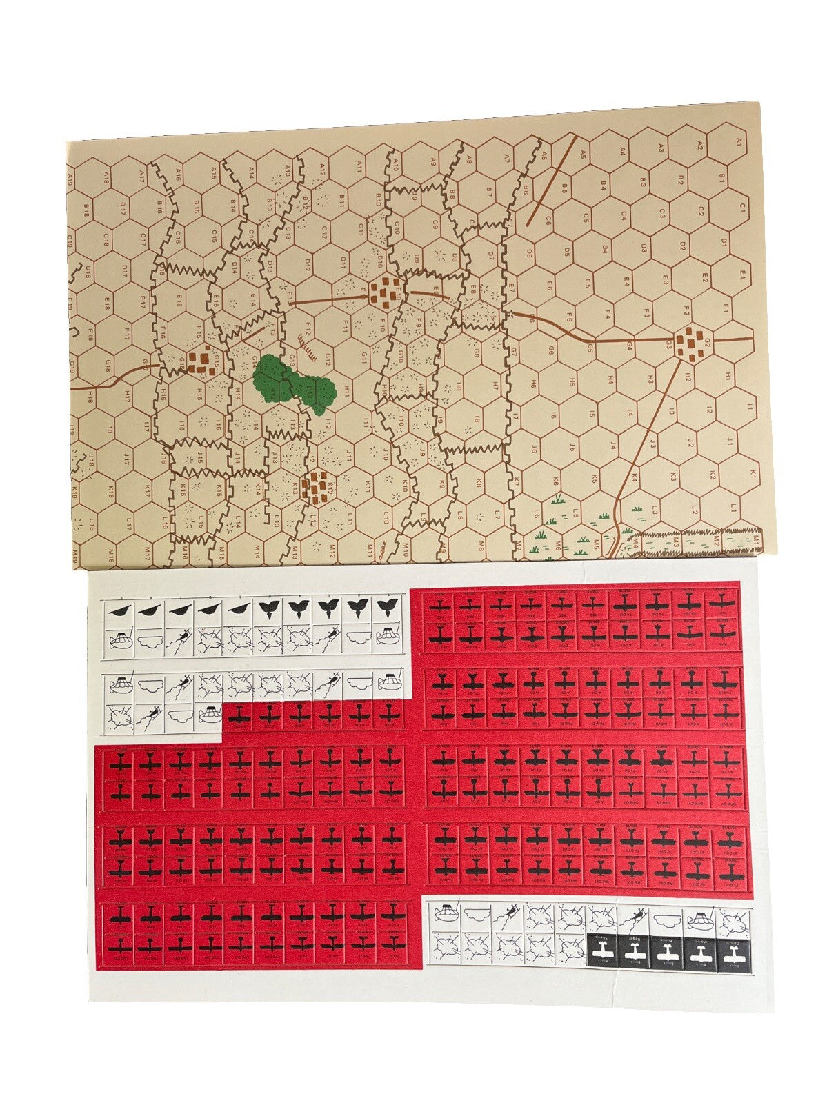 The Wargamer History Board Wargamers’ Magazine #12 Aces High War In The Air 1914