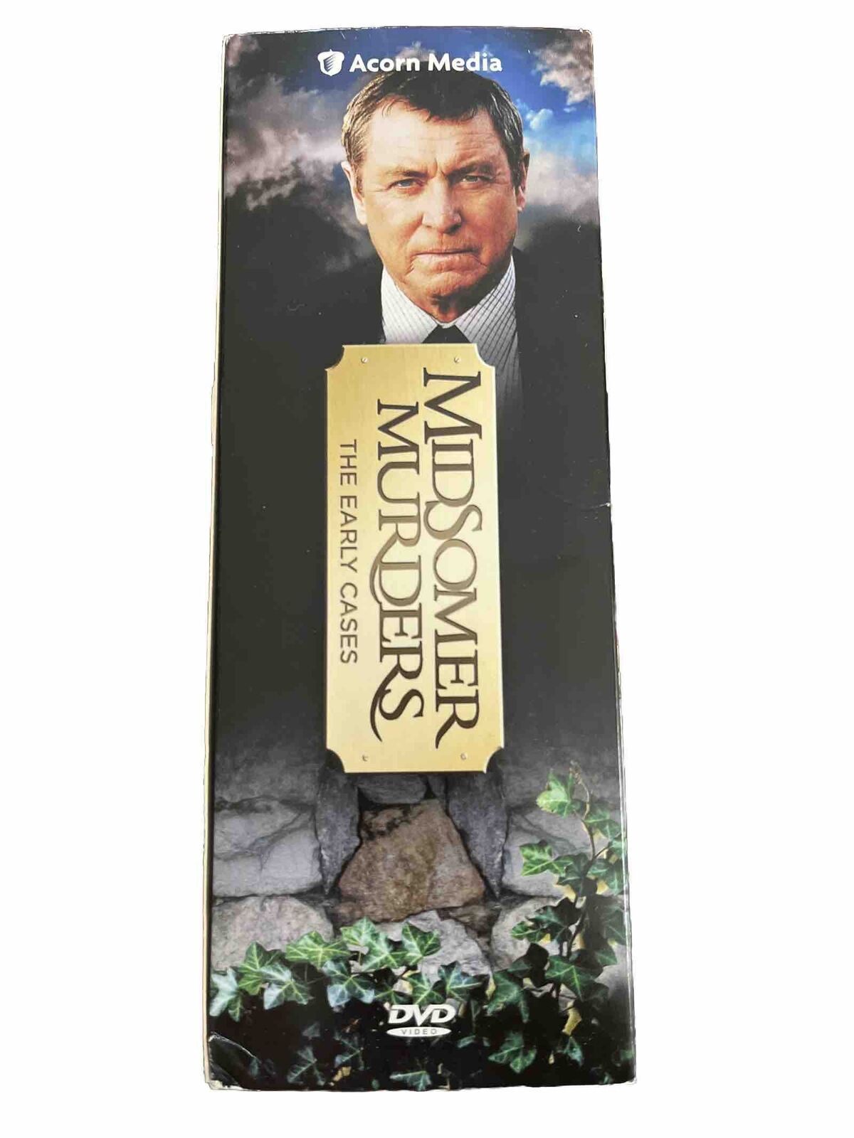 Midsomer Murders: The Early Cases DVD Widescreen 19-Disc Set John Nettles - EUC