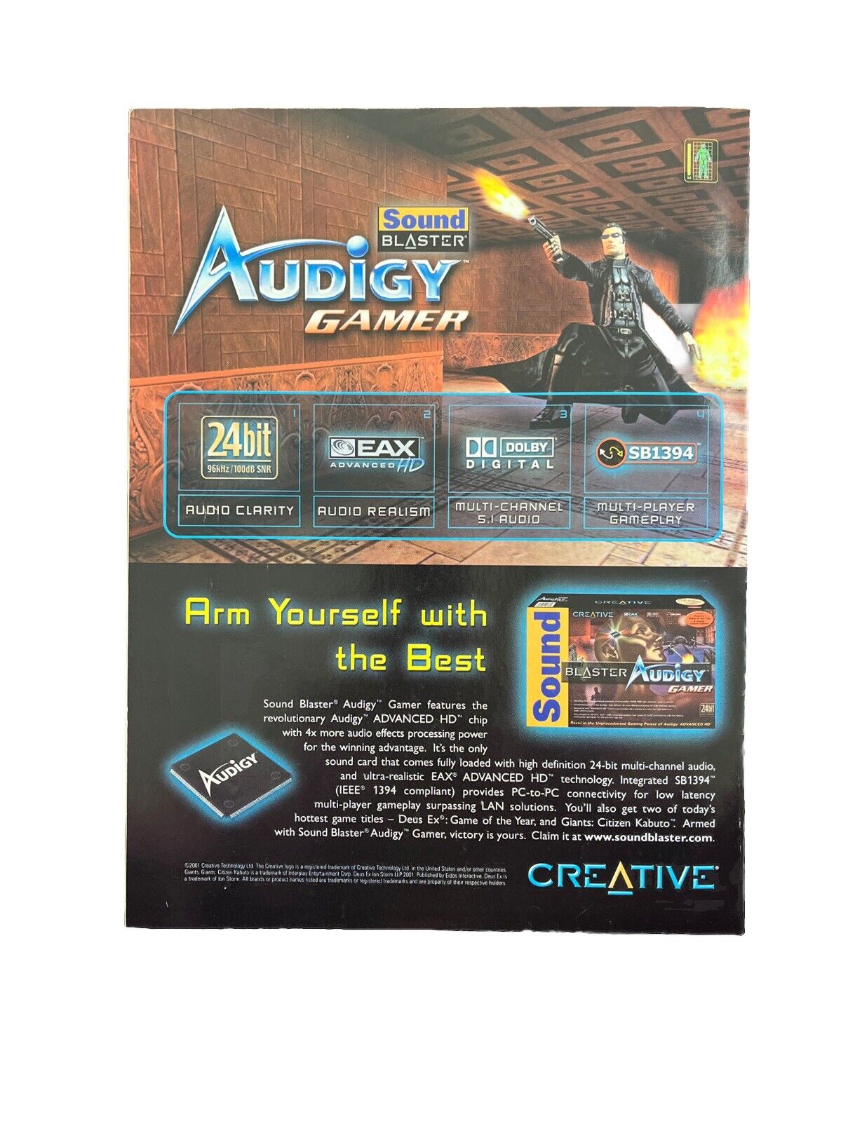 Vintage Collectable Computer Games Magazine #133 December 2001 - Farscape