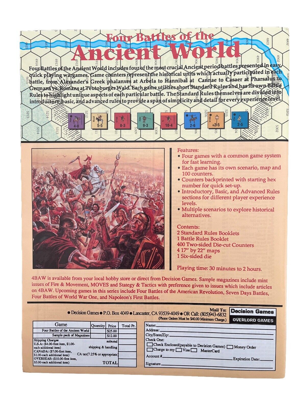 Strategy & Tactics Magazine #158 Red Sun/Red Star: The Nomonhan Campaign 1939