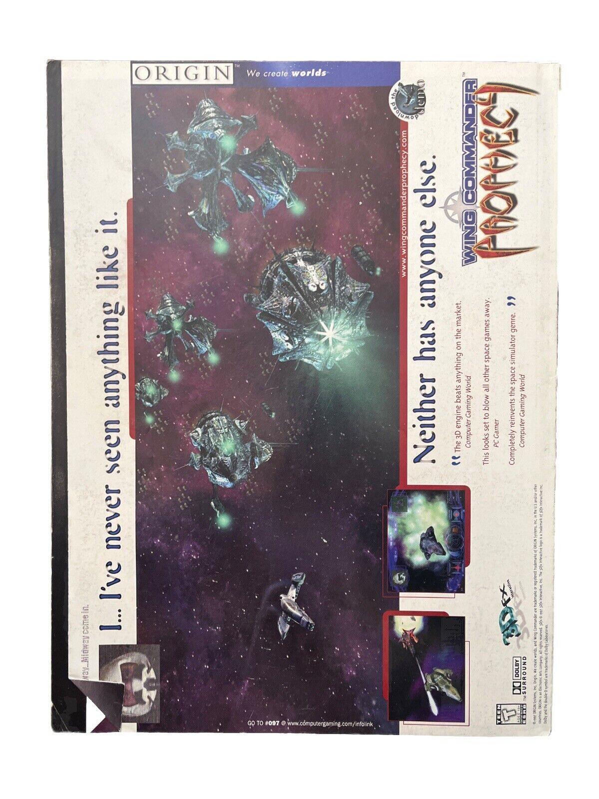 Computer Gaming World Strategy Magazine #163 Feb 1998 Diablo II