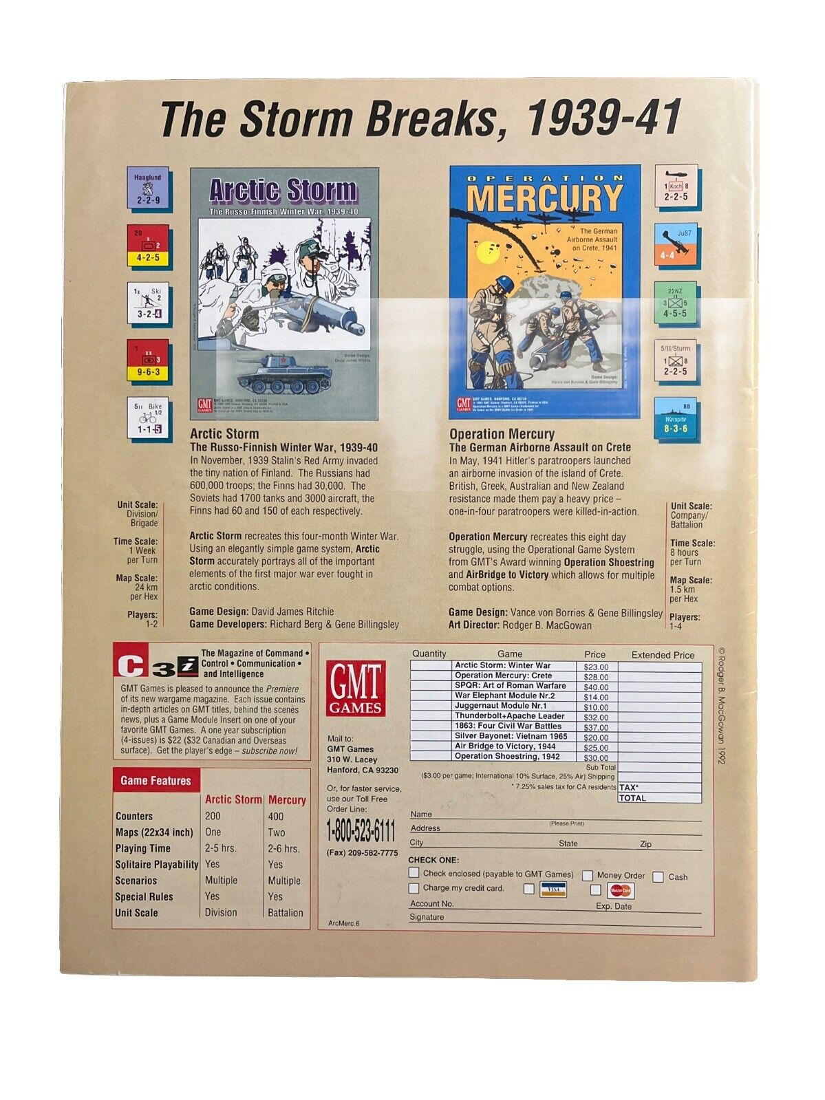 XTR Collectable Command Military History Magazine #23 1993 - Shogun Triumphant