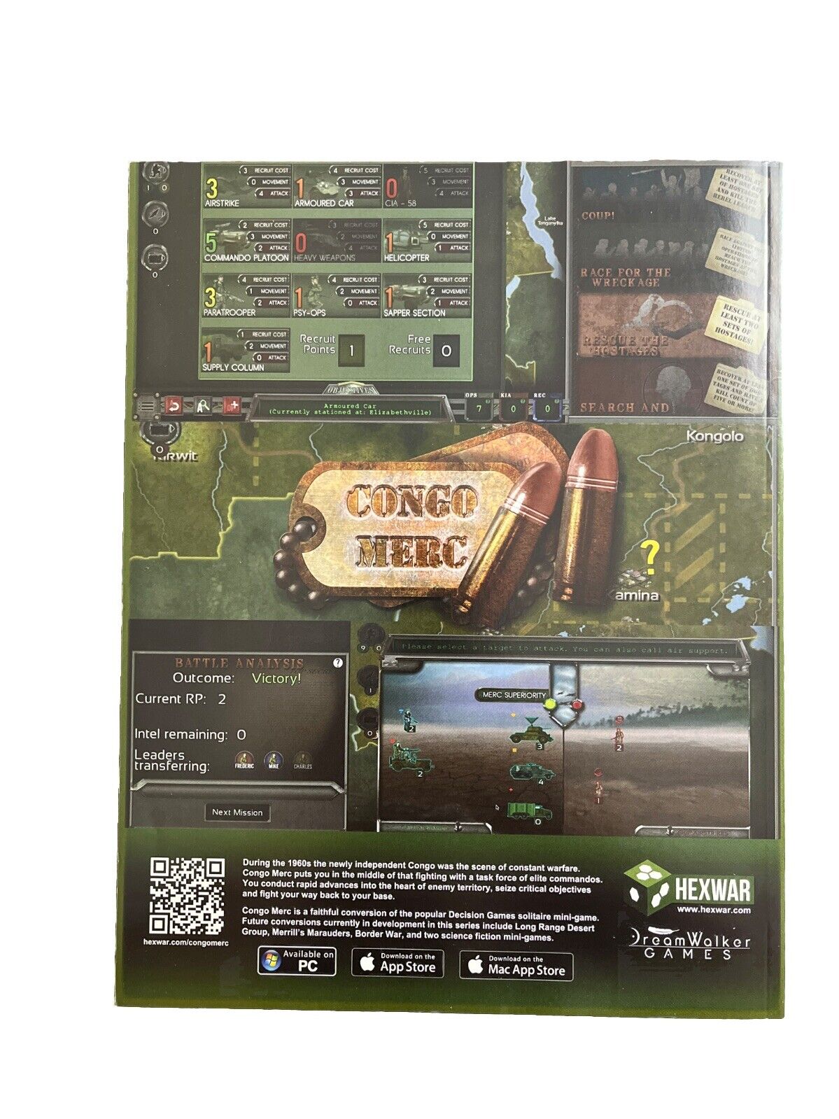 Modern War Magazine #19 With Whole Game - Red Dragon Falling Civil War In China