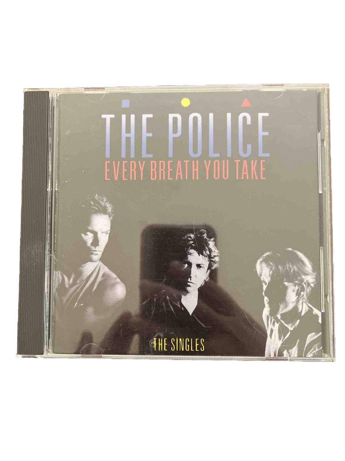 Every Breath You Take - Audio CD By The Police