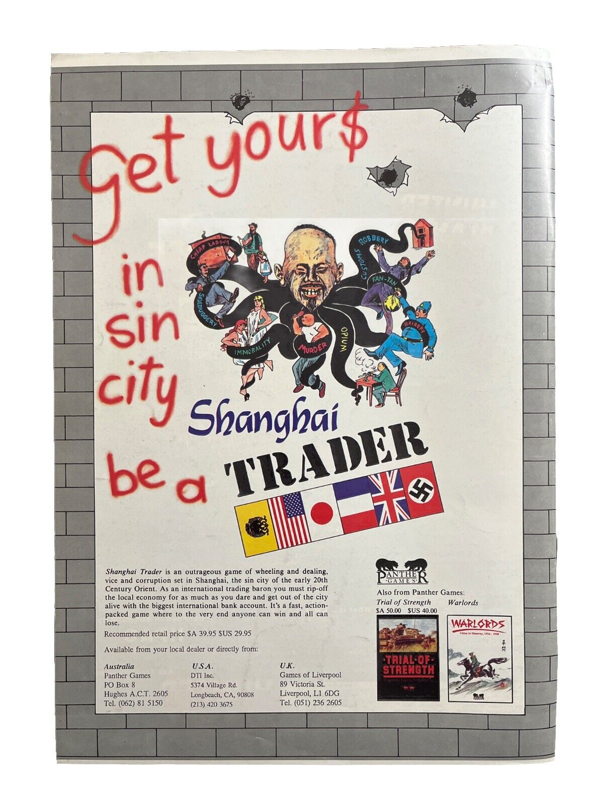 Breakout The Australian Gamer's Quarterly 27 Fire Brigade Battle For Kiev 1943