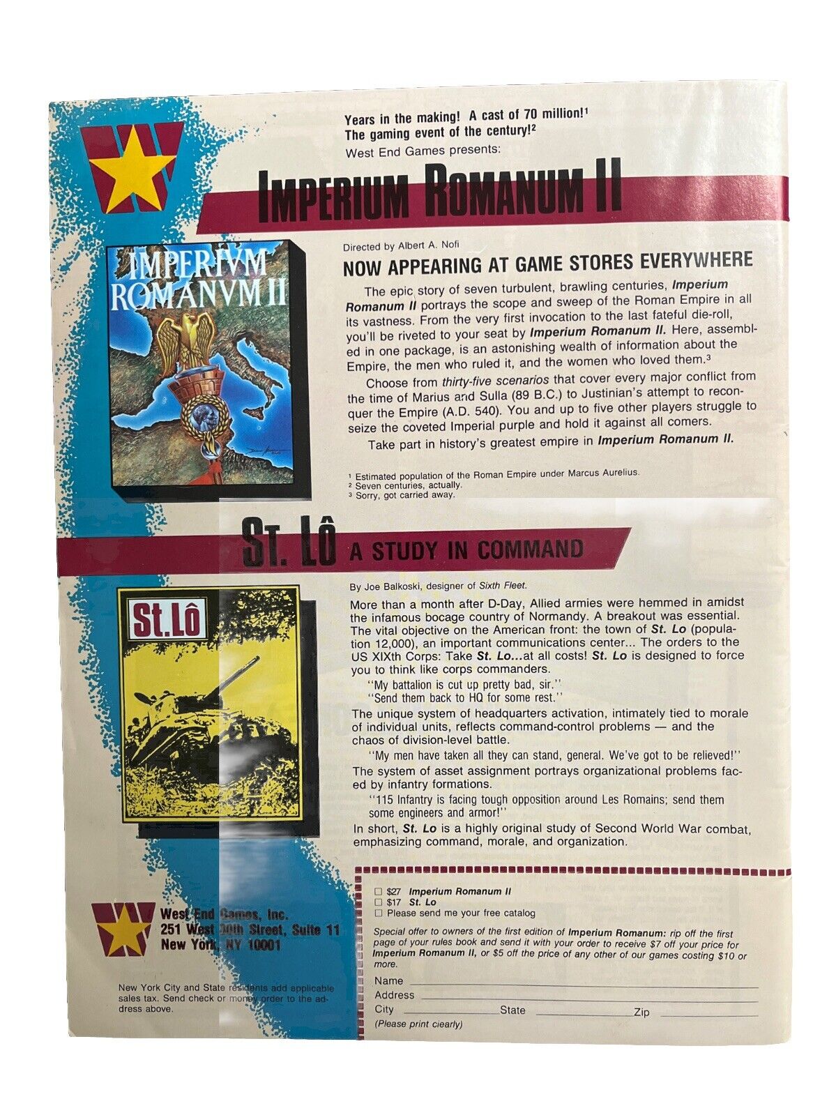 The Wargamer Military History Collectable Magazine #47 Struggle For Stalingrad