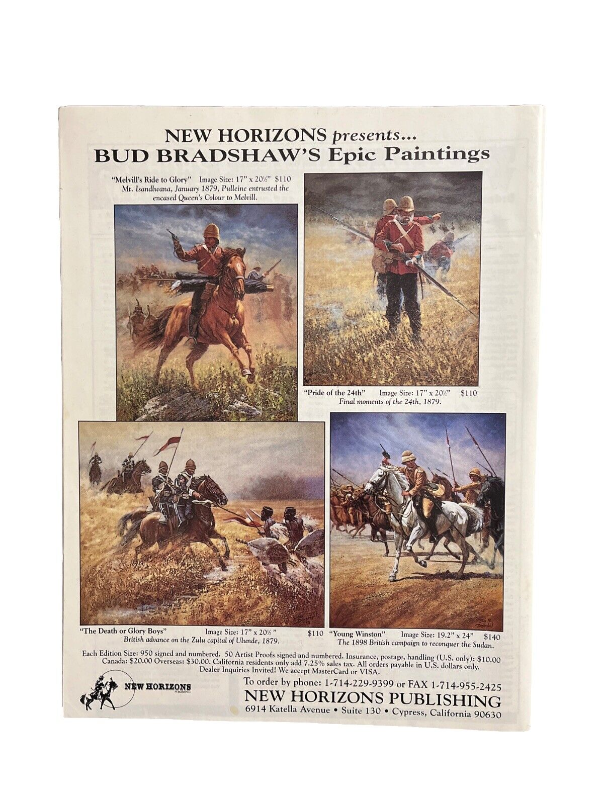 XTR Collectable Command Military History Magazine #28 - Like Lions They Fought