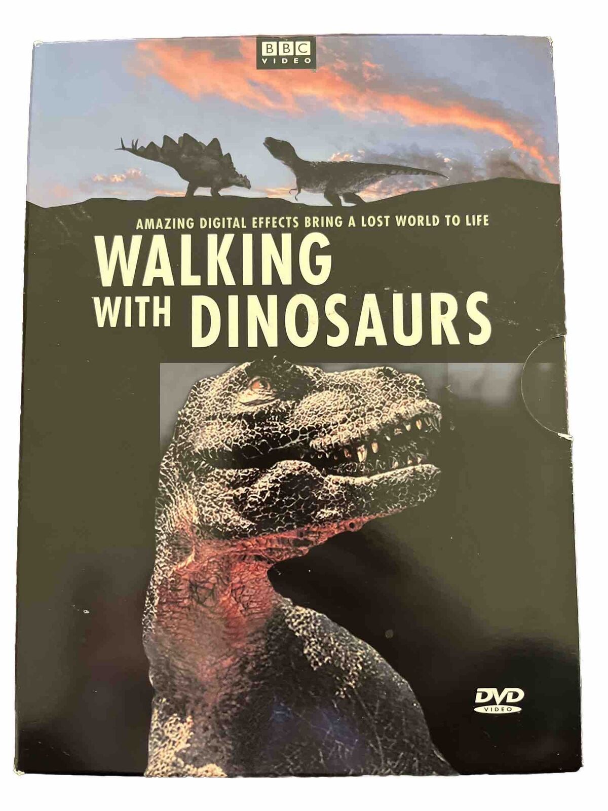 Walking With Dinosaurs : 2 Disc Set - (DVD)
